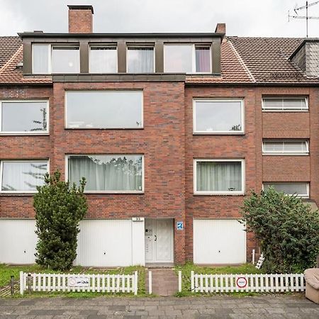 - Nice New York Apartment In The Heart Of Duisburg - Betten & Sofa - 5 Mins Central Station Hbf - Big Tv & Wifi - Eksteriør billede